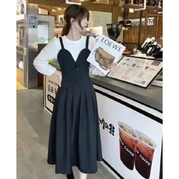 ROEWEKING設(shè)計(jì)師款連衣裙