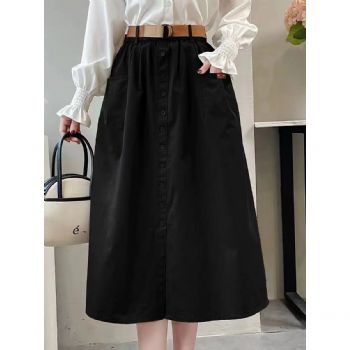 YOCEY設(shè)計師款半身裙