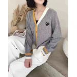 ROEWEKING設(shè)計(jì)師款羊絨衫